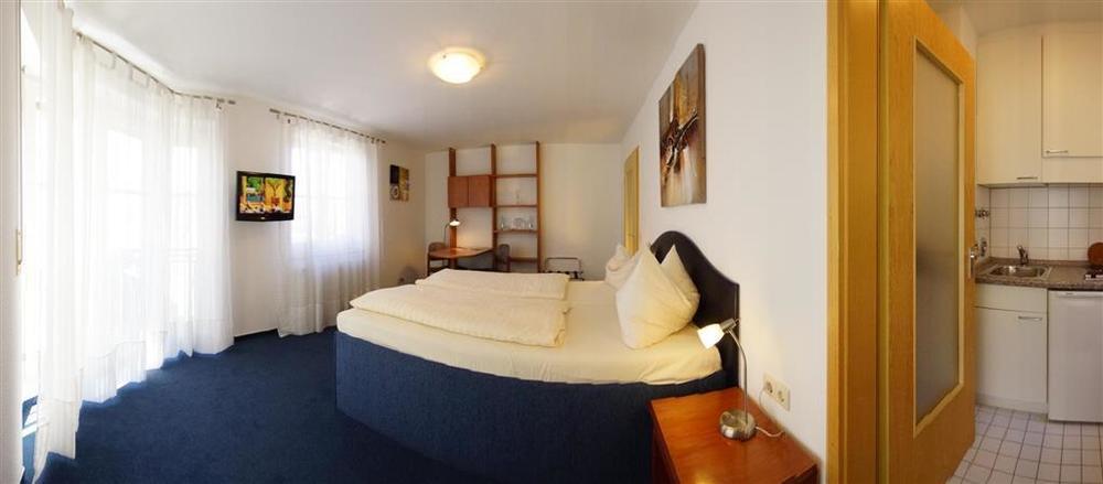 Apart Business Hotel Stuttgart Bilik gambar
