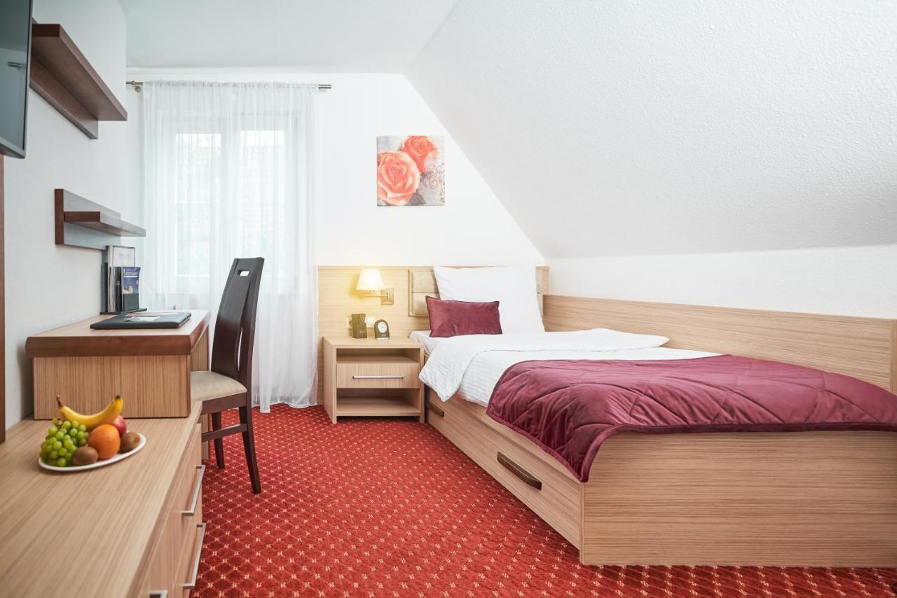 Apart Business Hotel Stuttgart Luaran gambar