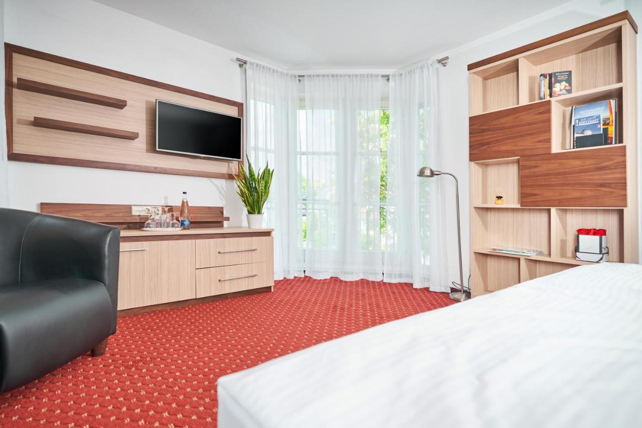 Apart Business Hotel Stuttgart Luaran gambar