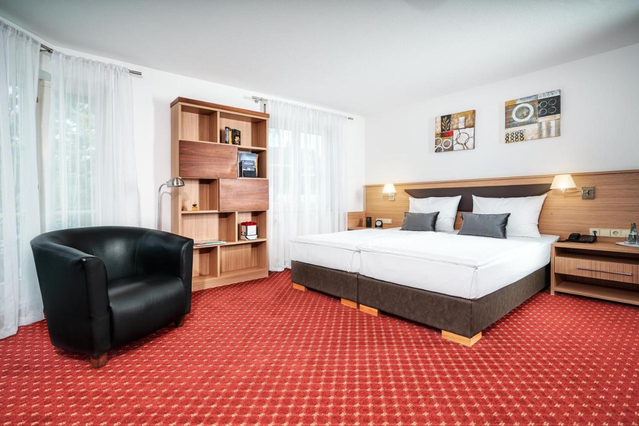 Apart Business Hotel Stuttgart Luaran gambar