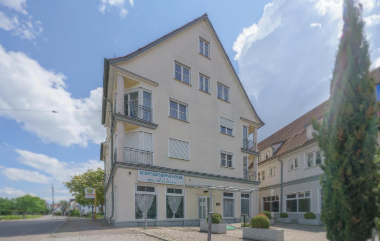 Apart Business Hotel Stuttgart Luaran gambar