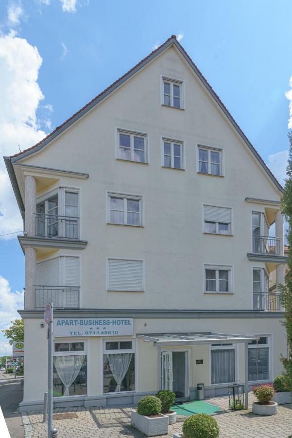 Apart Business Hotel Stuttgart Luaran gambar