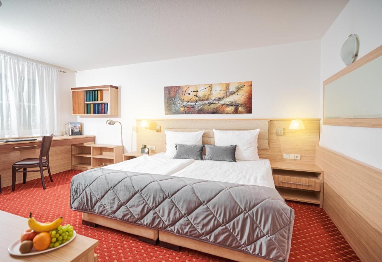 Apart Business Hotel Stuttgart Luaran gambar