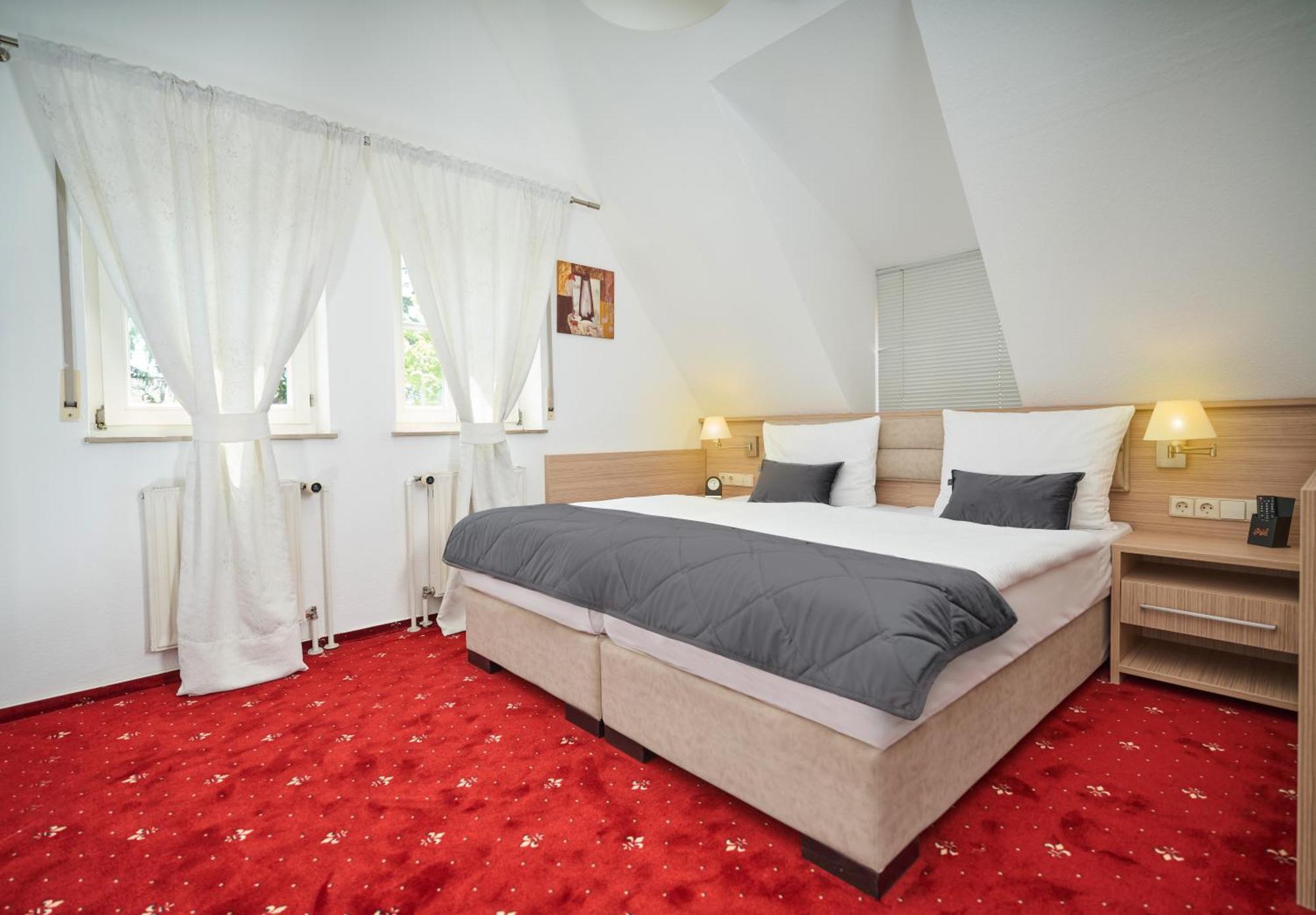 Apart Business Hotel Stuttgart Luaran gambar