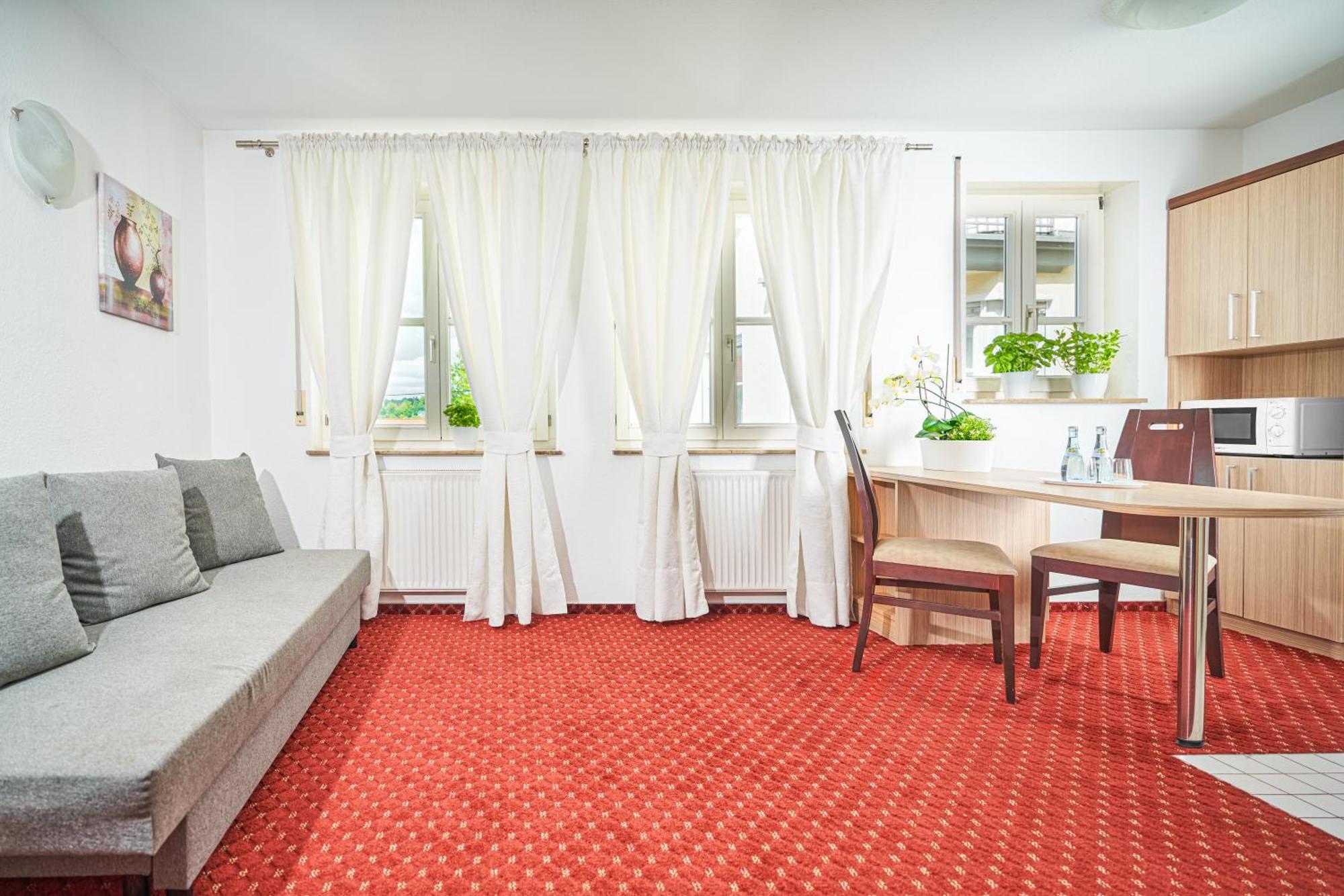 Apart Business Hotel Stuttgart Luaran gambar
