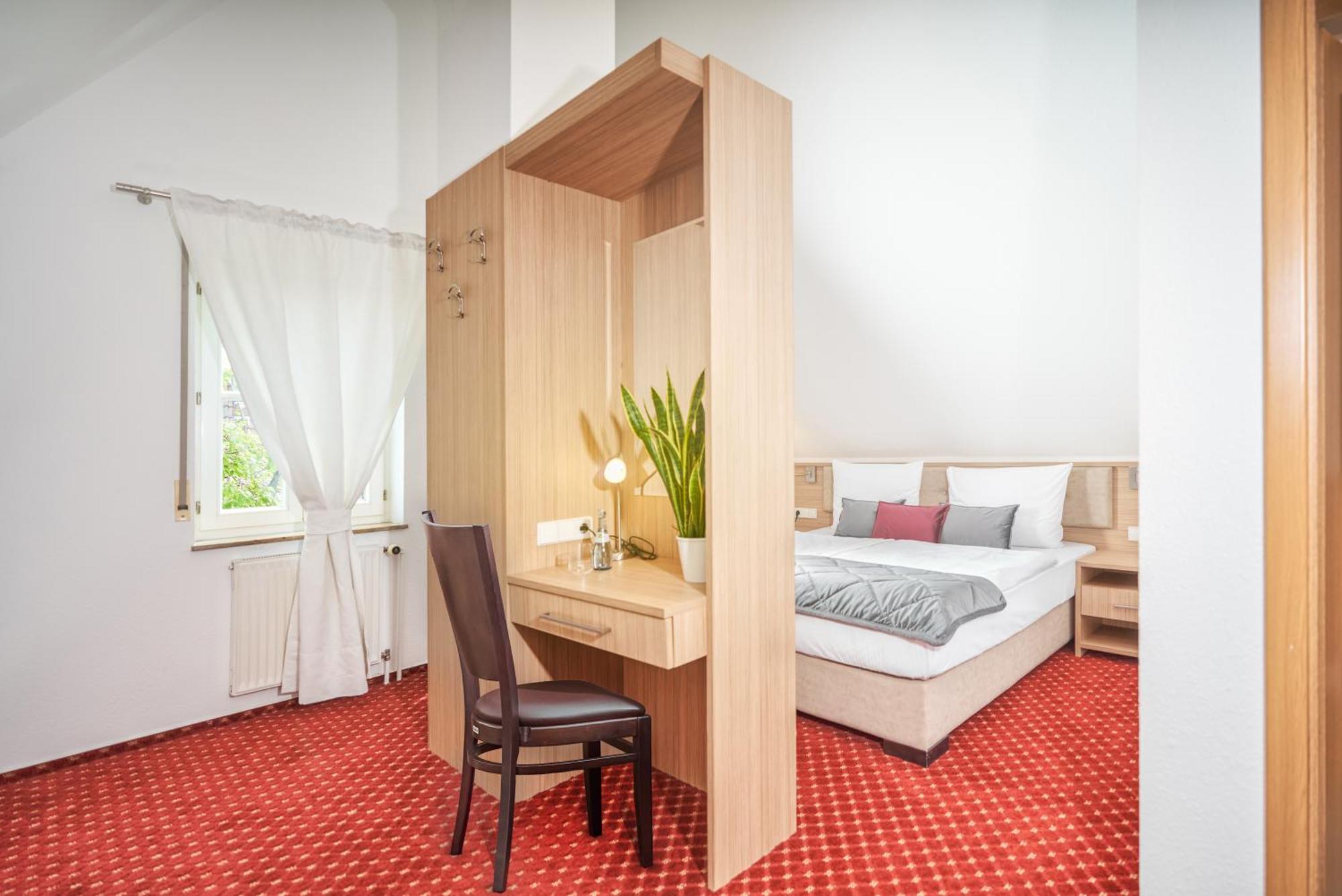 Apart Business Hotel Stuttgart Luaran gambar