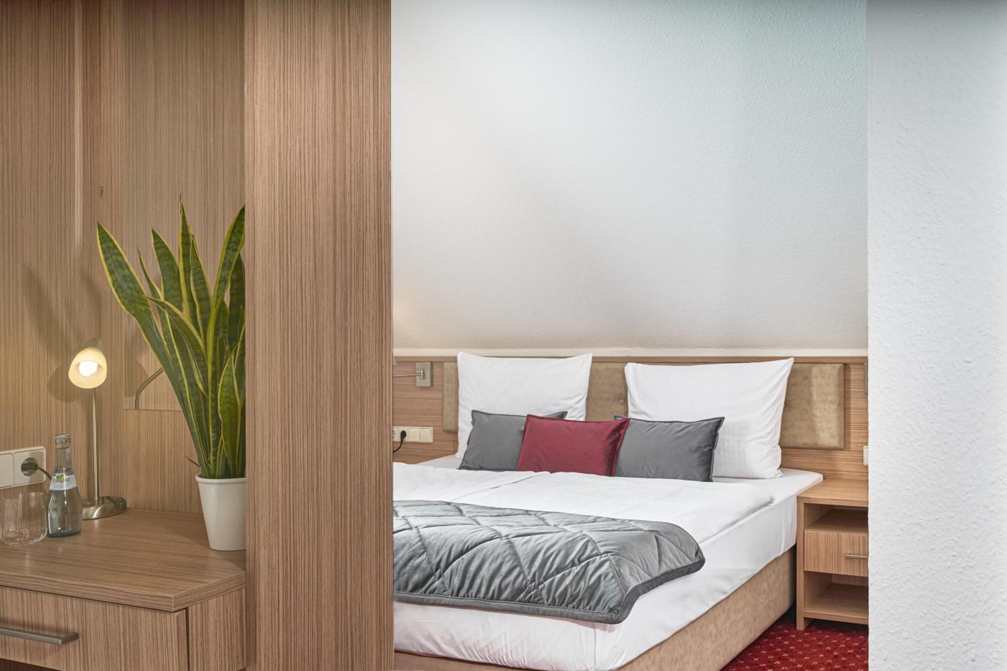 Apart Business Hotel Stuttgart Luaran gambar