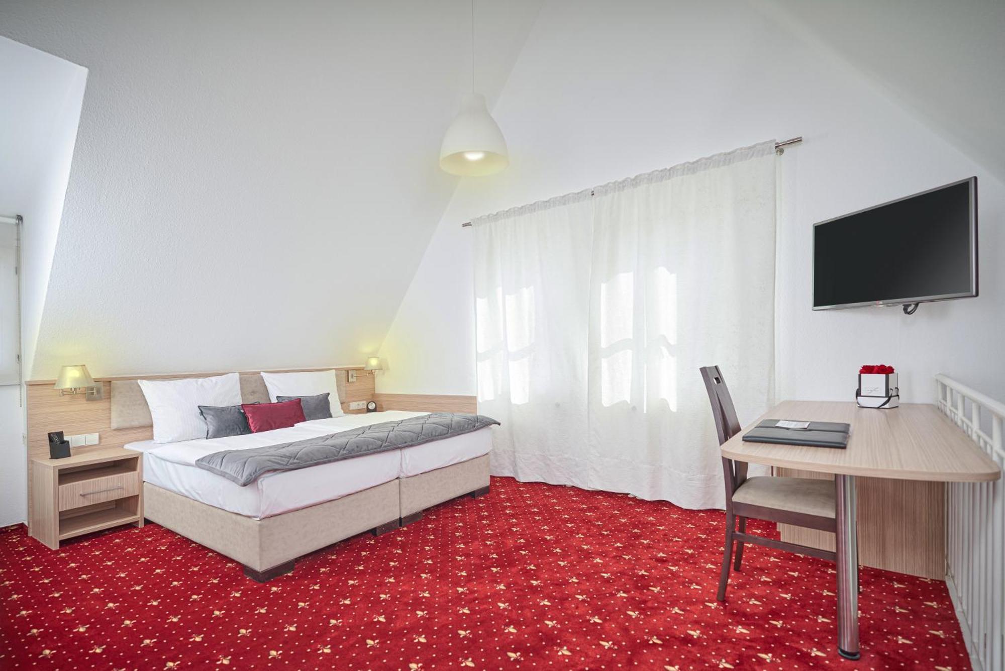 Apart Business Hotel Stuttgart Luaran gambar