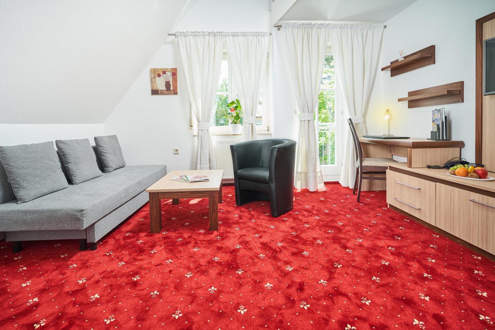 Apart Business Hotel Stuttgart Luaran gambar