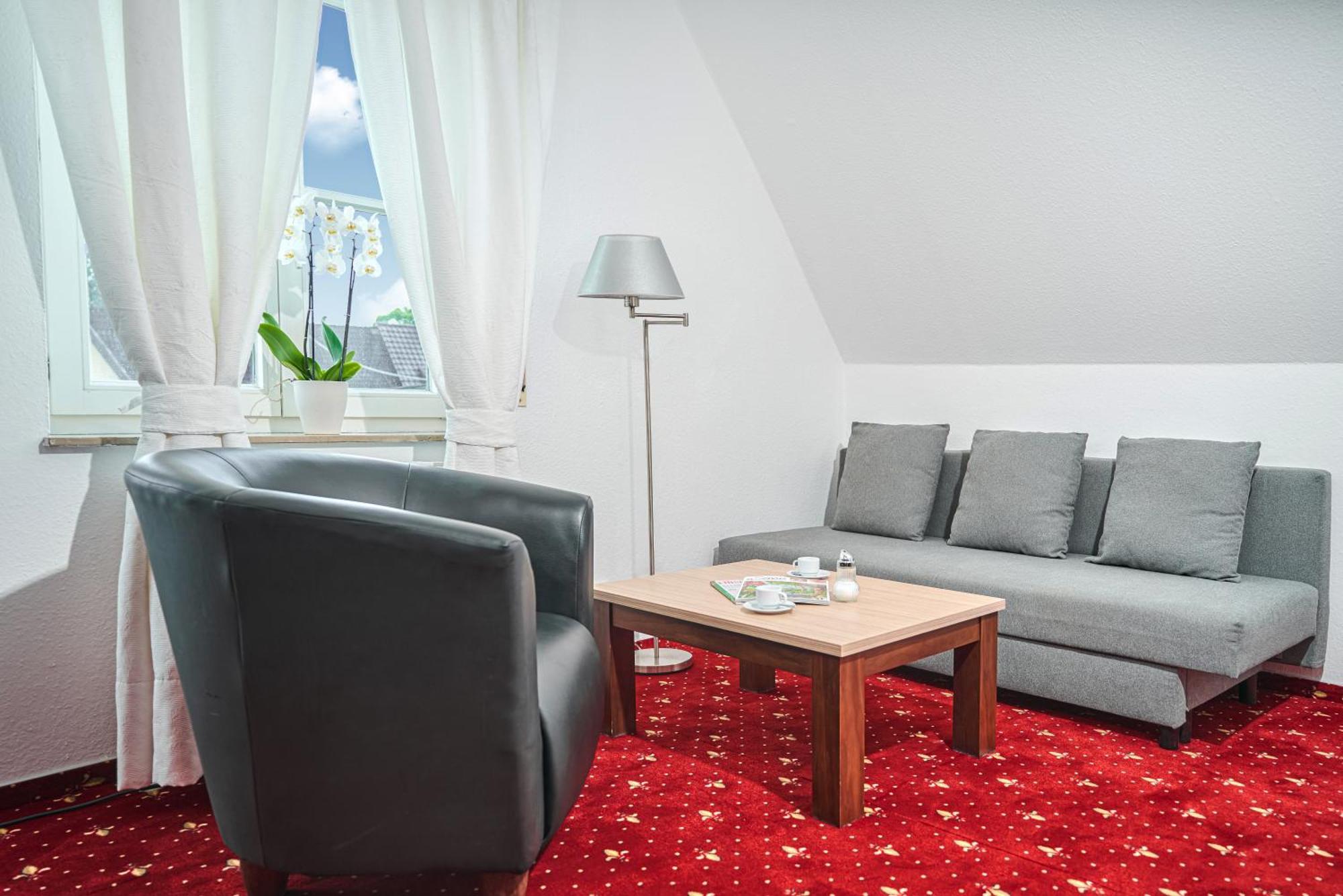Apart Business Hotel Stuttgart Luaran gambar