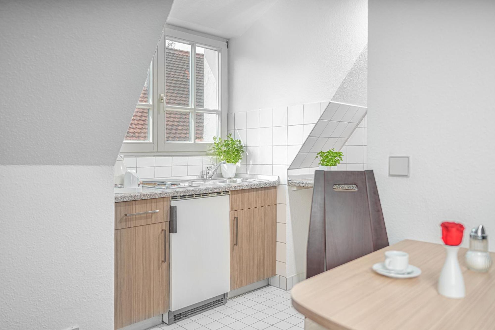 Apart Business Hotel Stuttgart Luaran gambar