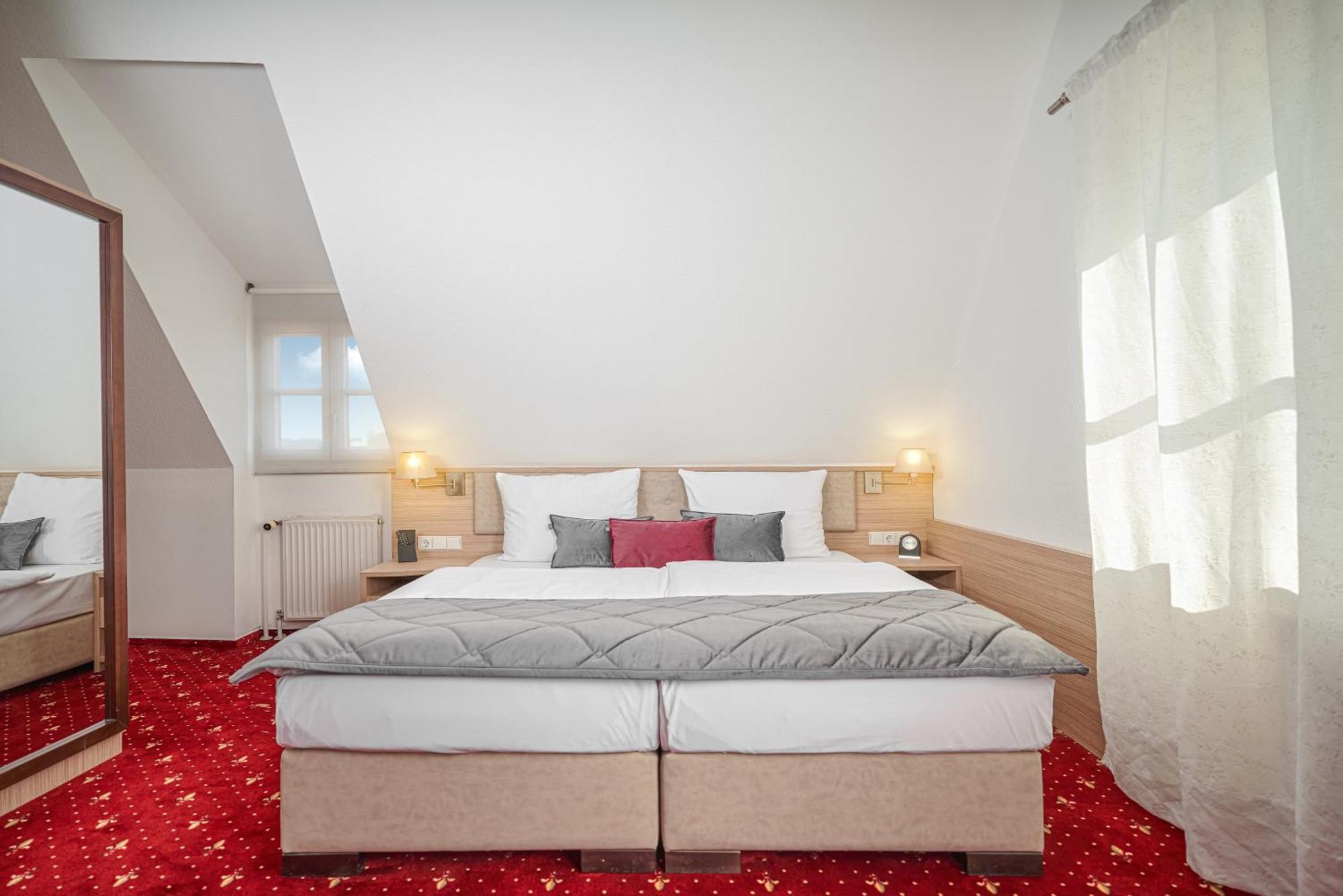 Apart Business Hotel Stuttgart Luaran gambar