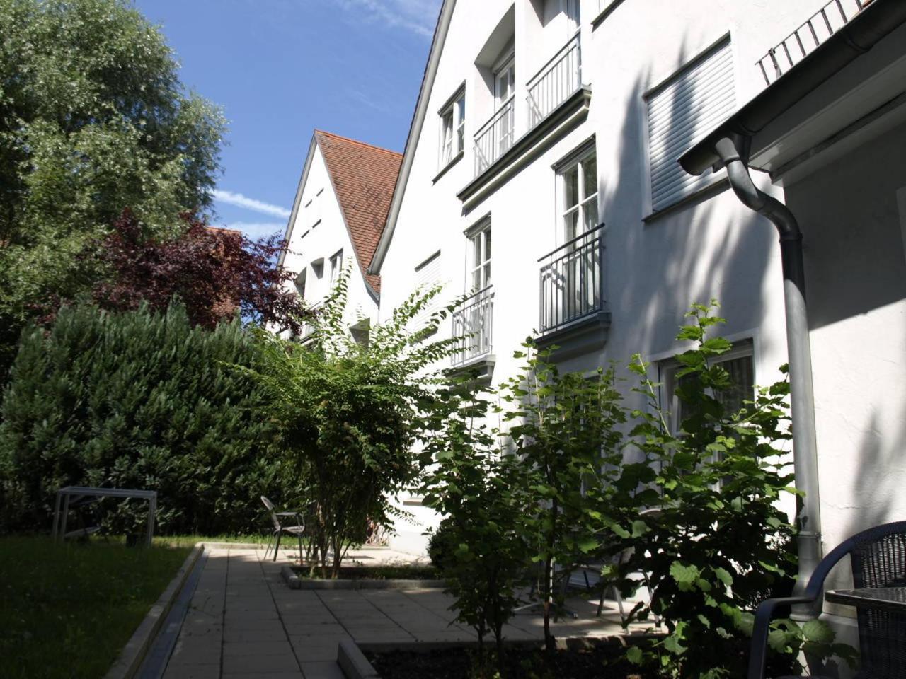 Apart Business Hotel Stuttgart Luaran gambar