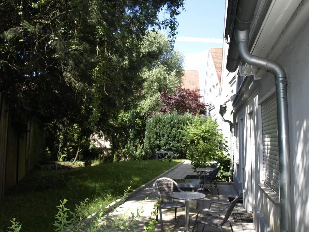 Apart Business Hotel Stuttgart Luaran gambar